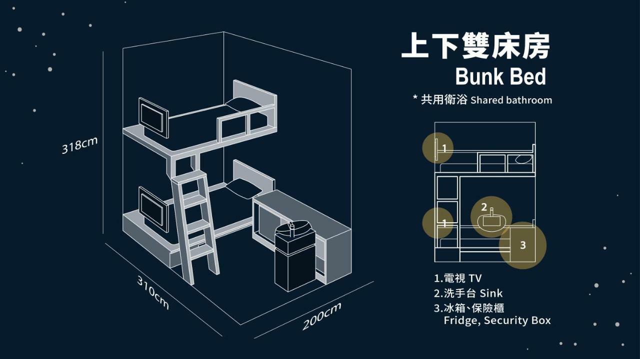 Kenting Space Capsule Exterior photo